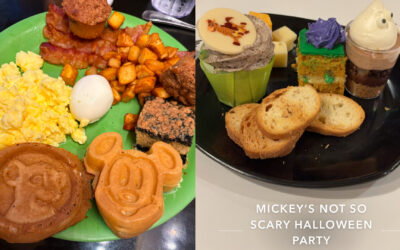 Dining at Disney World: A Complete Guide to Magical Meals